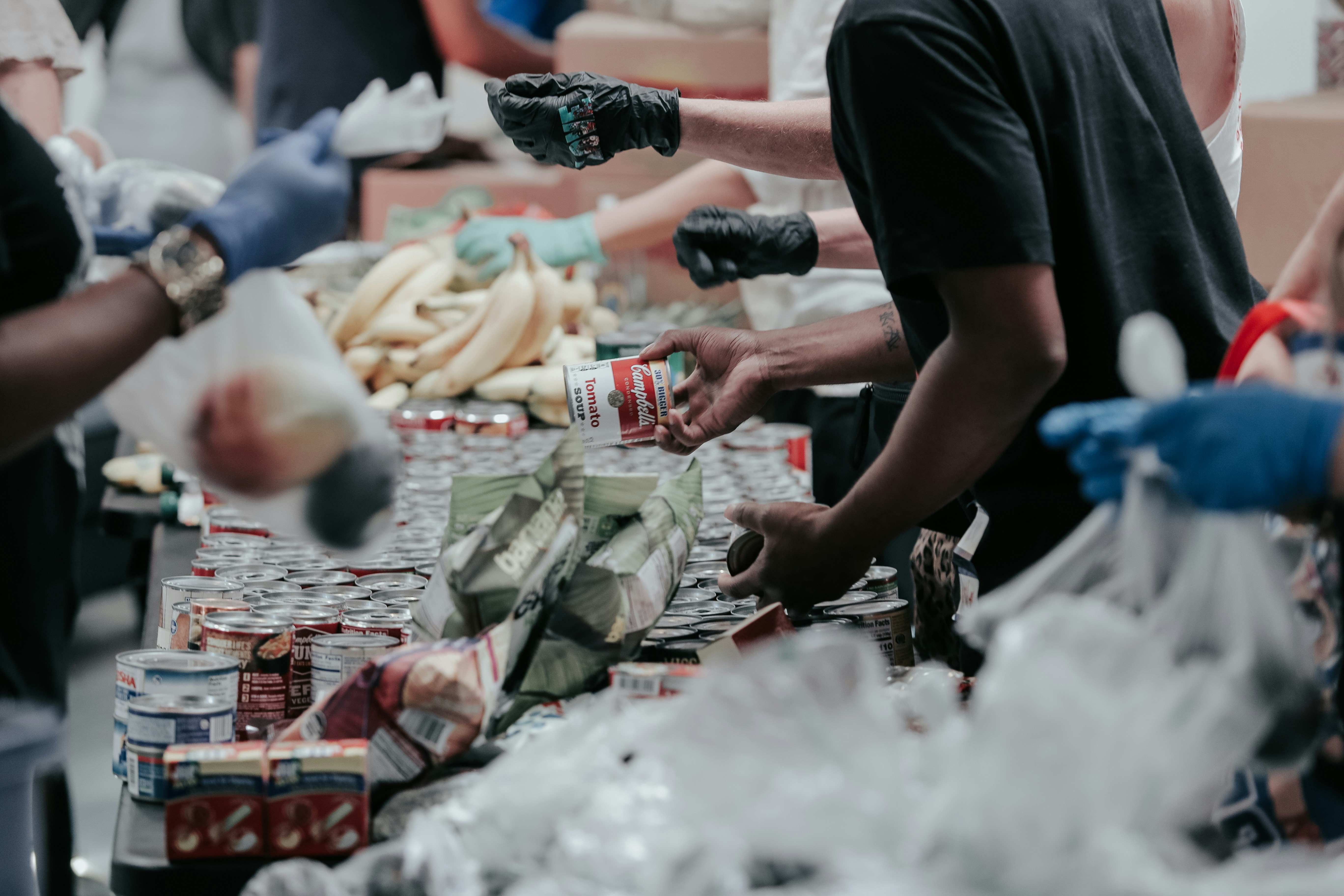 Donation Center