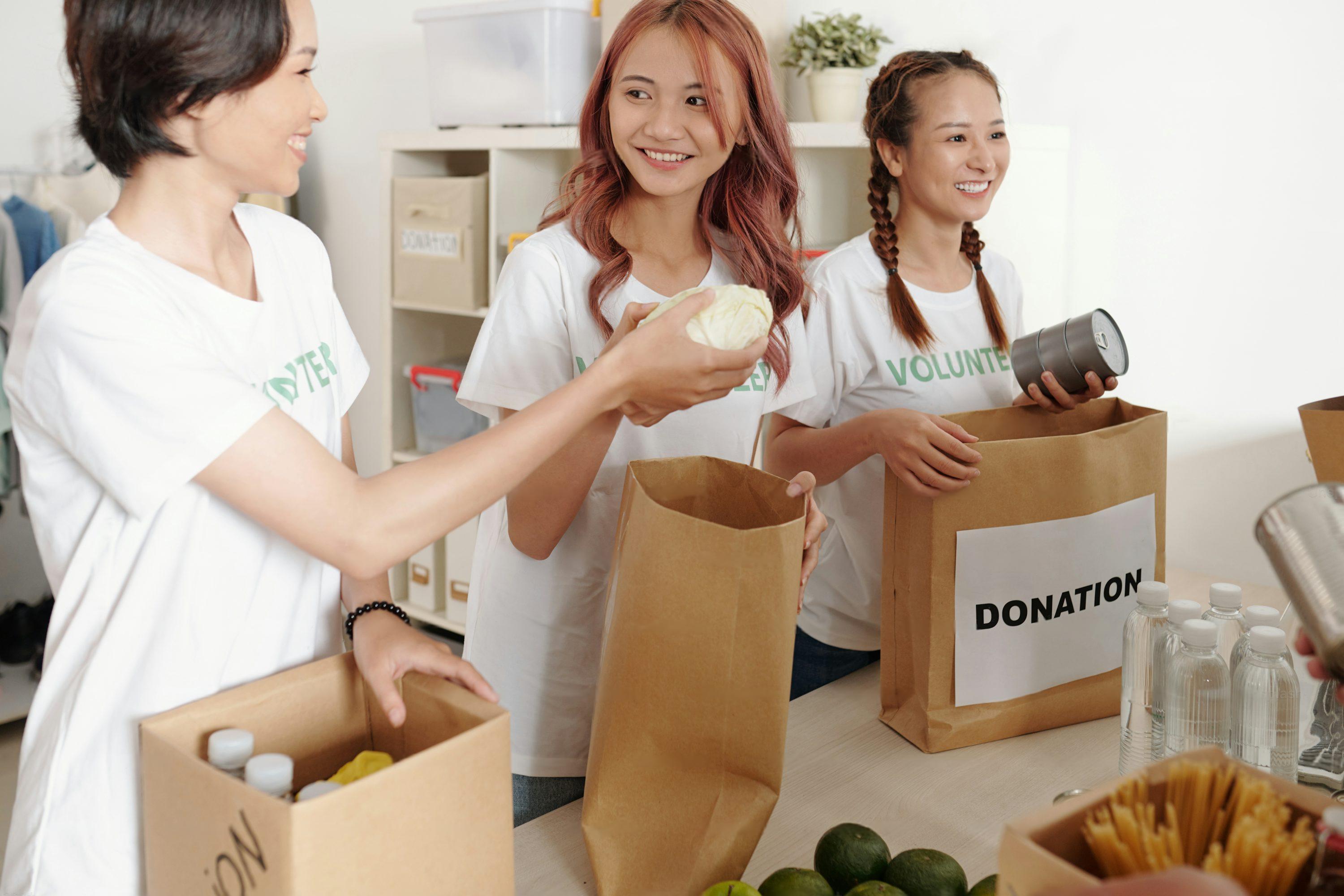 In-Kind Donations