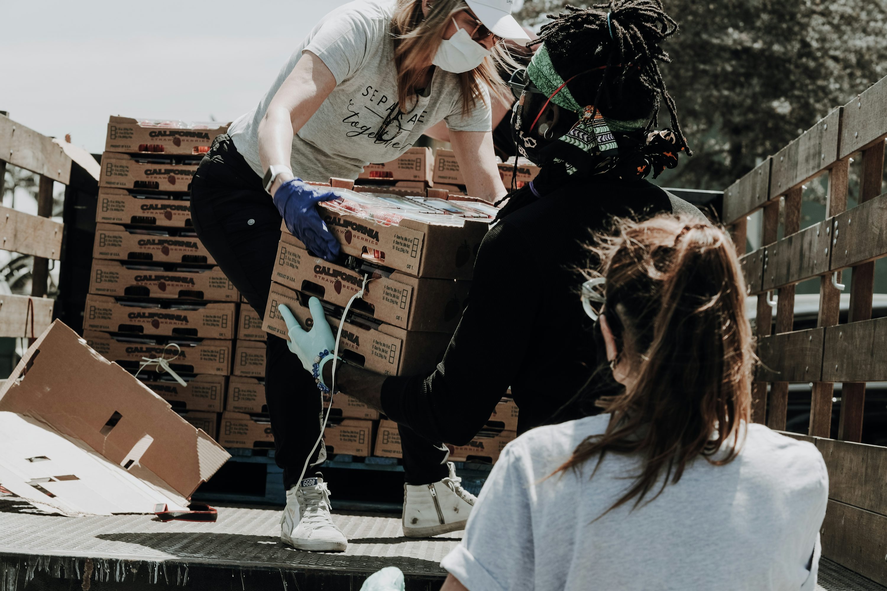 Promotions that Give Back
