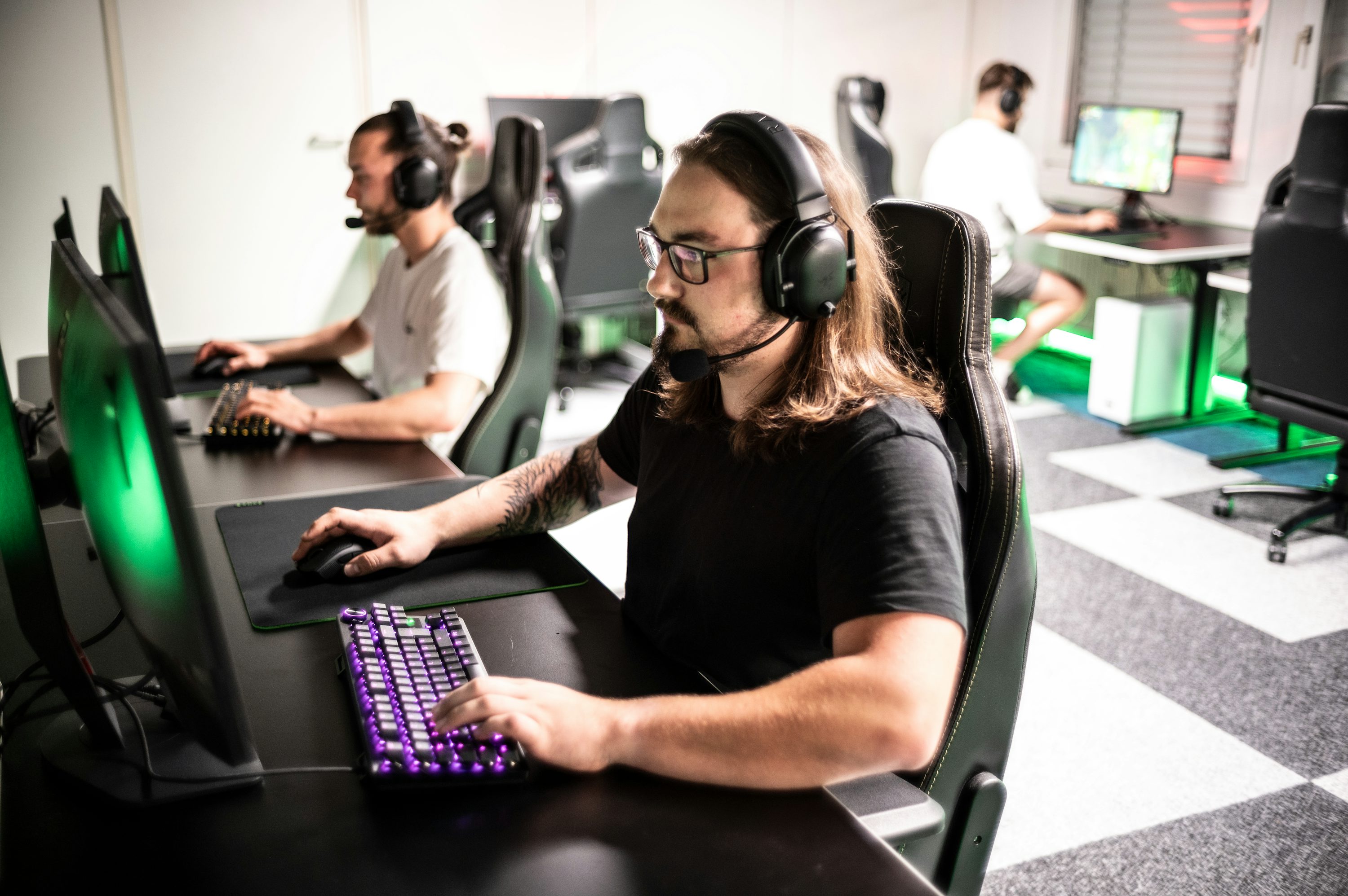 Charity Streaming