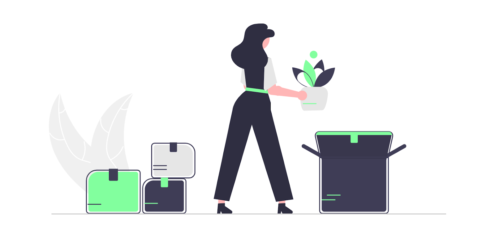 AI illustration